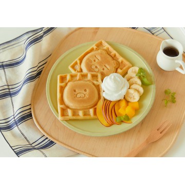 Kakao Friends - Ryan & Chunshik Waffle 餅機